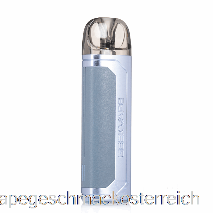 Geek Vape Au (Aegis U) 20W Pod-System Blau Lila Vape-Geschmack